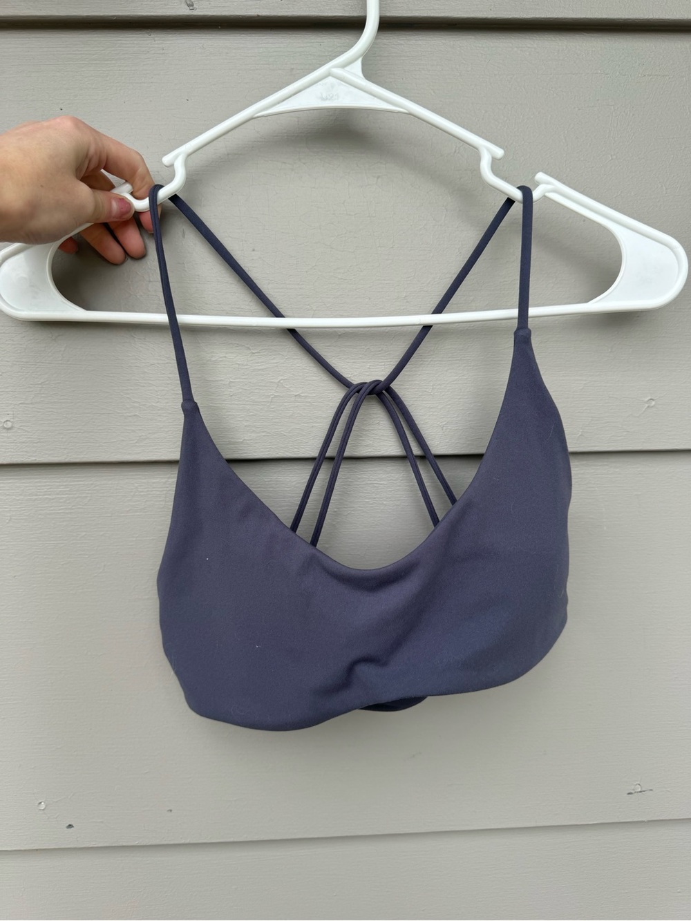 women’s white fox sarah’s day bra size medium
